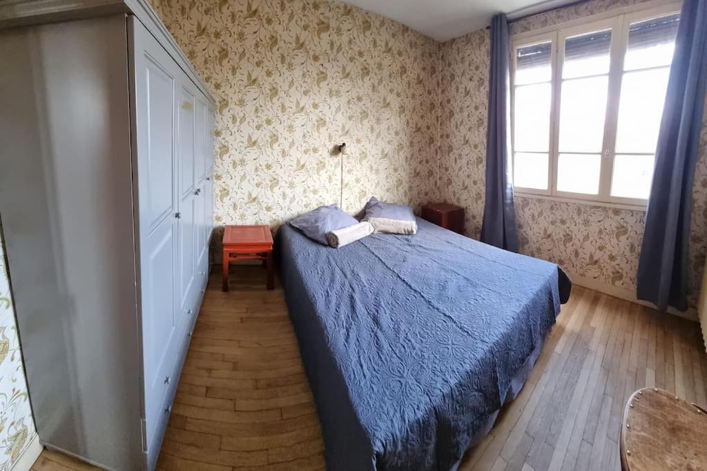 Les Noyers Monestois Entre Cher Et Canal De Berry Mennetou-sur-Cher Dış mekan fotoğraf